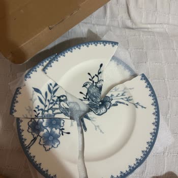 Kırık Gelen Ürün Ve Yetersiz Müşteri Hizmeti Hayal Kırıklığı Yarattı