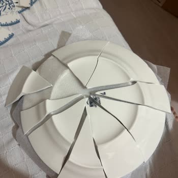 Kırık Gelen Ürün Ve Yetersiz Müşteri Hizmeti Hayal Kırıklığı Yarattı