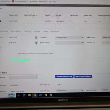 Borcumu Kapatmama Rağmen Haciz Kaldırılmadı Satış Yapamıyorum