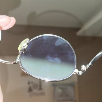 Çizik Güneş Gözlüğü Satışı Ve İade Sürecinde Mağduriyet