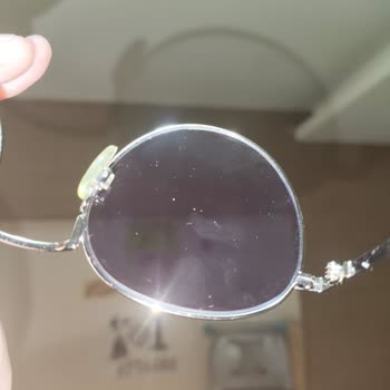 Çizik Güneş Gözlüğü Satışı Ve İade Sürecinde Mağduriyet