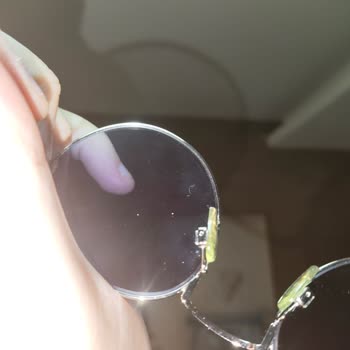 Çizik Güneş Gözlüğü Satışı Ve İade Sürecinde Mağduriyet