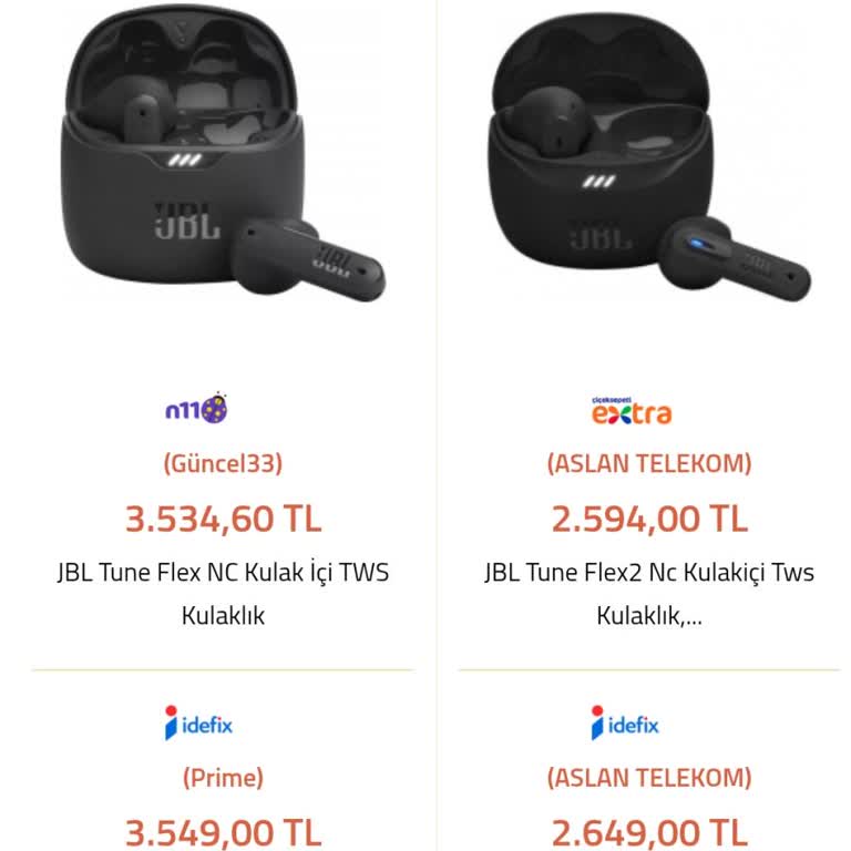 Onayım Olmadan Daha Düşük Değerli Ve Performanssız Kulaklık Gönderildi