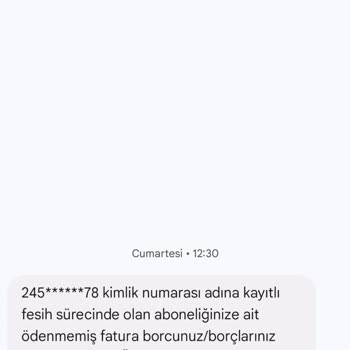 Erken İptal Sonrası Beklenmedik Yüksek Cayma Bedeli