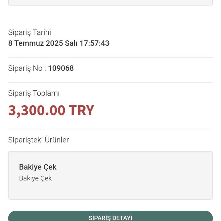 Ziraat Bankası EFT İle Yapılan Para İadesi Hesabıma Ulaşmadı
