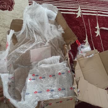 Kargoda Yetersiz Paketleme Nedeniyle Gitarımın Üst Kısmı Kırıldı