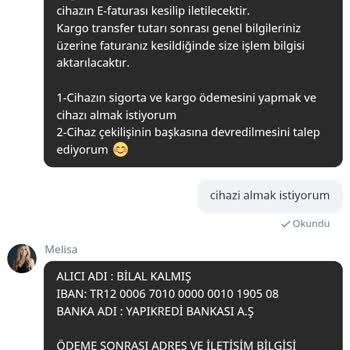 Instagram Çekilişi Bahanesiyle Kargo Ücreti Alıp Daha Fazla Para İstediler