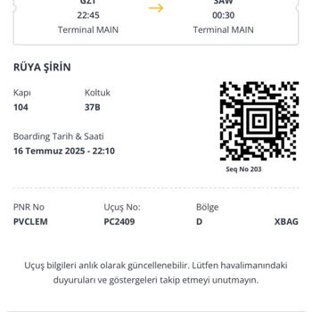 Fazla Bagaj Ücreti Ve Kırılan Valiz Mağduriyeti