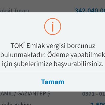 Basit Bir Ödeme İçin Şubeye Gitmek Zorunda Bırakıldım
