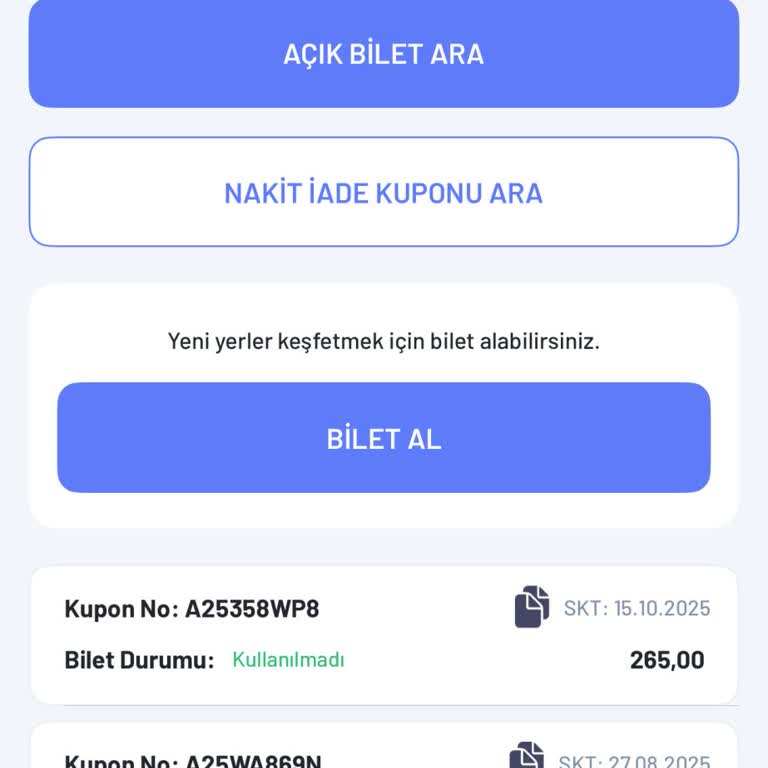 Açık Bilet İşleminde Haksız Kesinti Ve İade Sorunu