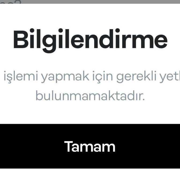 Papara Hesabım Sebepsiz Bloke Edildi, Bilgilendirme Yapılmıyor