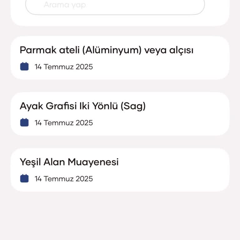 Yanlış Tıbbi İşlem Ve Eksik Tedavi: Parmak Ateli Takılmadı, Sistemde Uygulanmış Görünüyor