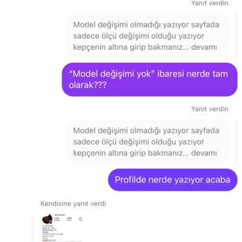 Rich Aksesuar'dan Aldığım Ürün Kalitesiz Çıktı, Değişim Yapılmadı Ve Engellendim