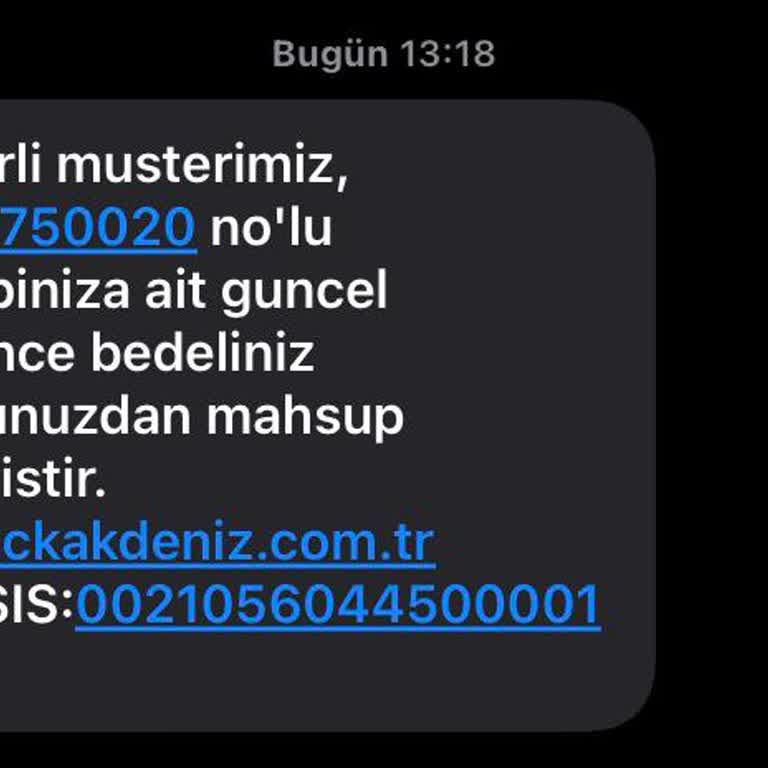Güvence Bedelim Haksız Yere Mahsup Edildi