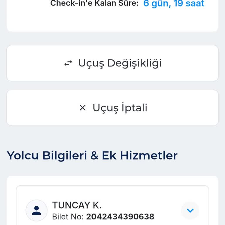 Bilet İptalinde Adil İade Yapılmıyor, Müşteri Mağdur Ediliyor