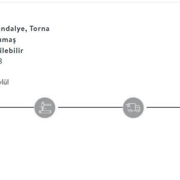 Garanti Süresi İçinde Sandalye Değişimi Yapılmadı, Müşteri Hizmeti Yetersiz