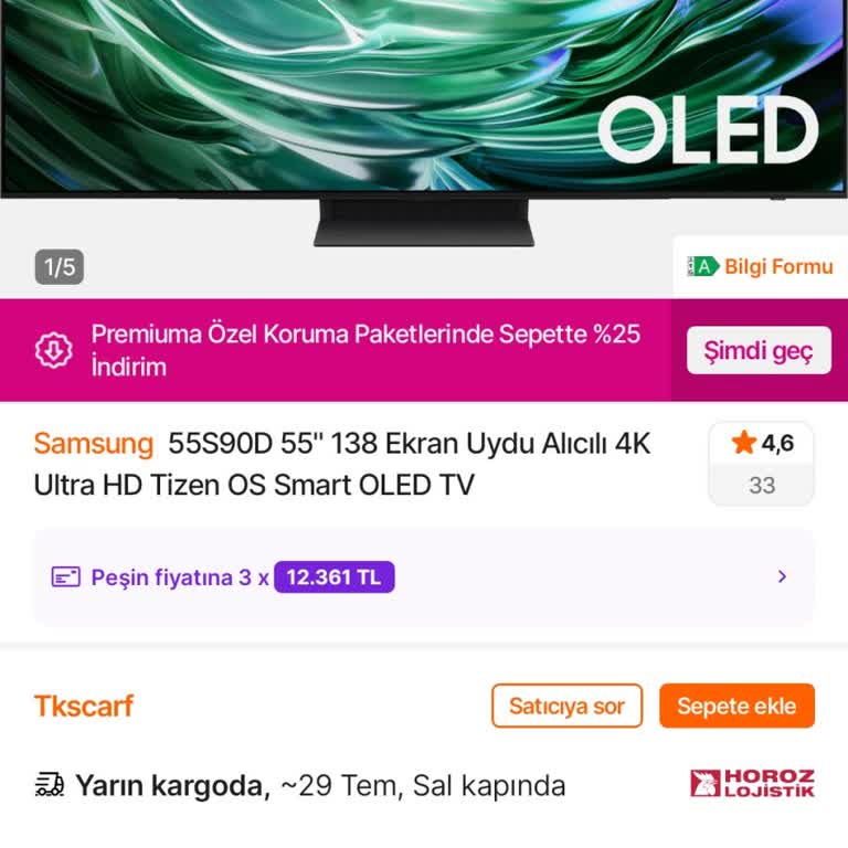 Hepsiburada Üzerinden Güven Sorunu Ve Kişisel Bilgi İhlali