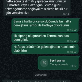 Teslimat Süresi Sürekli Ertelenen Bohem Düğün Paketi