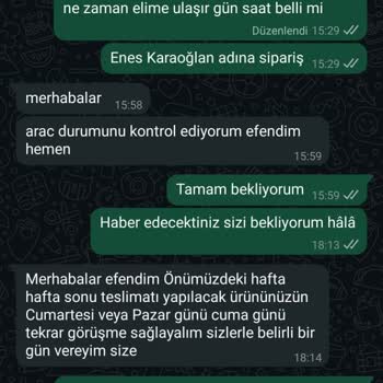 Teslimat Süresi Sürekli Ertelenen Bohem Düğün Paketi