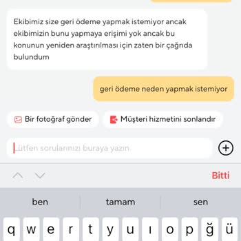 Aliexpress İade Süreci Uzadı, Paramı Hala Alamıyorum