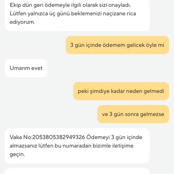 Aliexpress İade Süreci Uzadı, Paramı Hala Alamıyorum