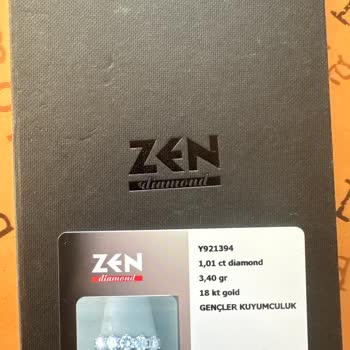 Zen Markalı Yüzüklerin Kuyumcudan Alınması İade Engeline Takılıyor