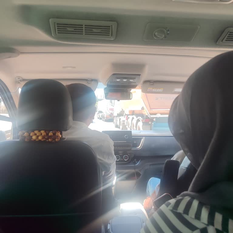 Şoförün Davranışları Yolculuğumu Olumsuz Etkiledi