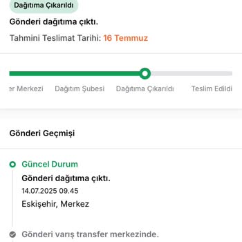 PTT Kargoyu Zamanında Teslim Etmiyor