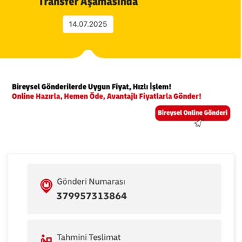 Prime Ayrıcalığına Rağmen Geciken Kargo Ve Mağduriyet