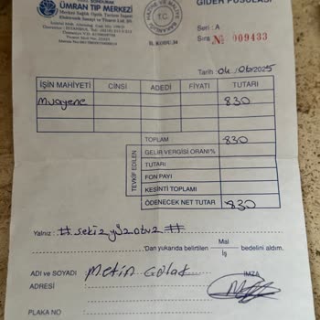 Hastane Muayene Ücreti İadesi Yapılmıyor, Sürekli Oyalama