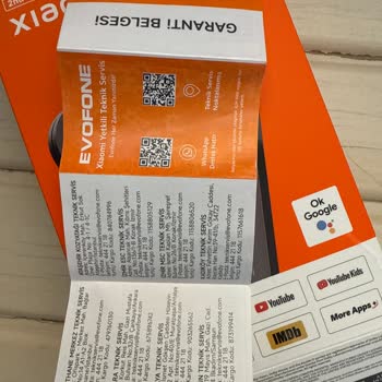 Turkcell Pasaj Arızalı Mi Box İçin Garanti ve Destek Sürecinde Sorun Yaşadım