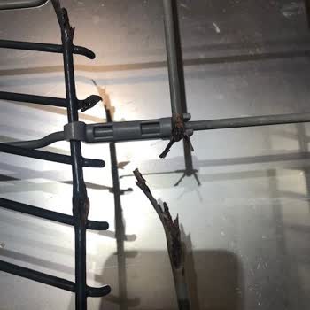 Siemens Bulaşık Makinesi Sepetlerinde Paslanma Ve Kırılma Sorunu