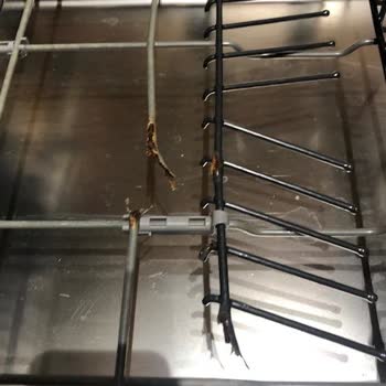 Siemens Bulaşık Makinesi Sepetlerinde Paslanma Ve Kırılma Sorunu