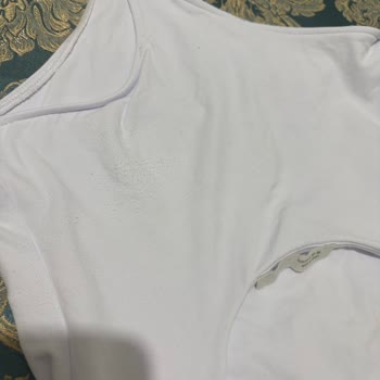Zara'dan Alınan Ürünün Kalitesizliği Ve İade Sorunu