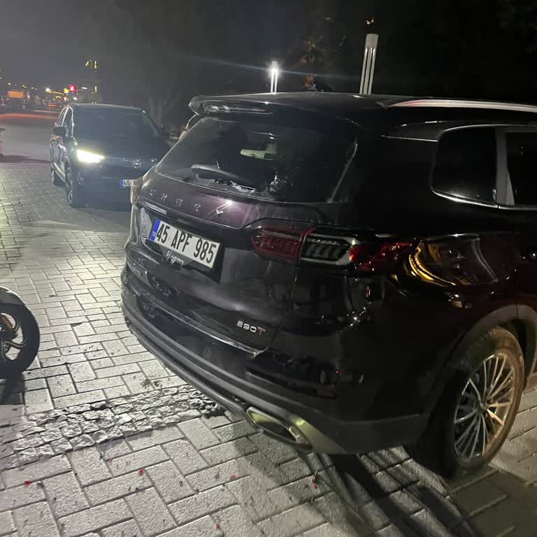 Chery Bayisi Satış Sonrası Hizmette İlgisizlik Ve Parça Temini Sorunu