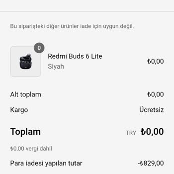 Mieko storniert Bestellung ohne Info, keine Lieferung, keine Rückzahlung, niemand erreichbar