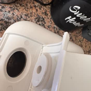 Kiwi Home Bebek Buharlı Pişirme Makinesinde Kararma ve Kötü Koku Sorunu Yaşadık