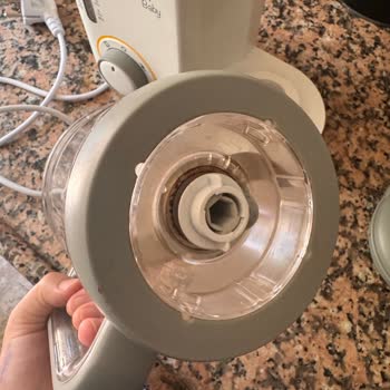 Kiwi Home Bebek Buharlı Pişirme Makinesinde Kararma ve Kötü Koku Sorunu Yaşadık