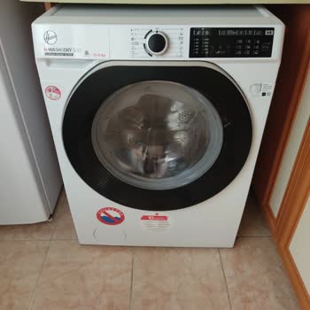 Hoover Çamaşır Makinesi Sorunları Ve Yetersiz Müşteri Hizmeti