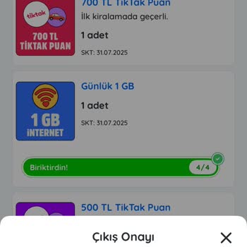 Kazandırio Uygulamasında Şifre Kabul Edilmiyor, Sürekli Hata Veriyor