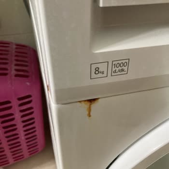 Garanti Kapsamındaki Çamaşır Makinesi Paslandı, Kullanıcı Hatası Denilerek Ücret Talep Edildi