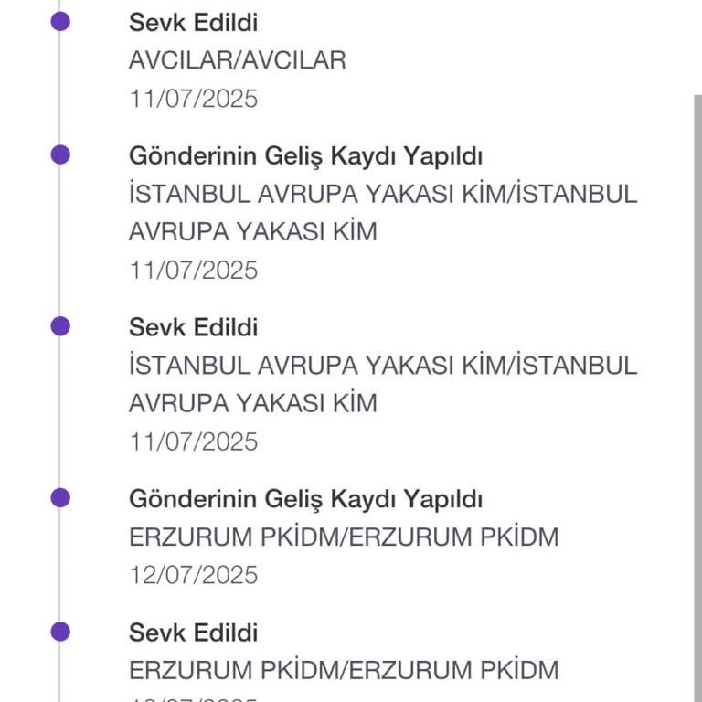 Kargom Günlerdir Teslim Edilmiyor, Sabır Kalmadı!