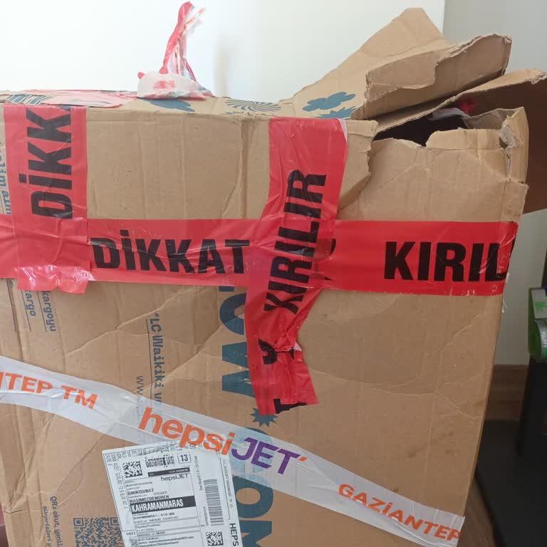 Eksik Ürünler Ve Uzayan Çözüm Süreci: LCW Online Alışverişte Hayal Kırıklığı