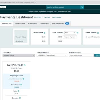 Amazon'da Mağaza Açma Sonrası Üyelik Ücreti İadesi Sorunu