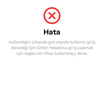 Papara Hesap Giriş Hatası Nedeniyle Ödeme Yapamıyorum