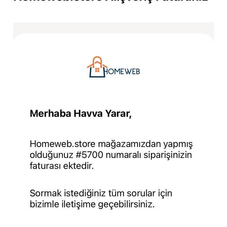 Termos Siparişim 30 Gündür Gelmedi Satıcıya Ulaşamıyorum