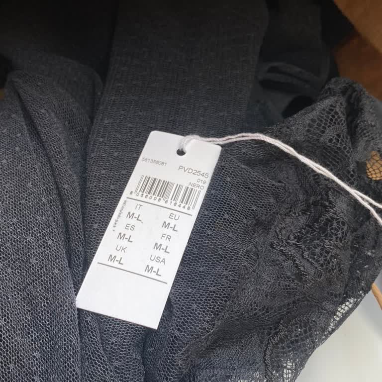 Intimissimi Geschenkaustausch verweigert trotz vollständiger Ware