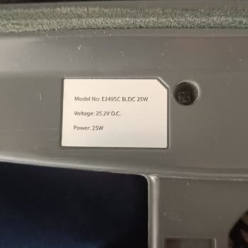 Karaca Dik Süpürge Turbo Başlık Yedek Parçası Bulunamıyor, Mağduriyet Yaşıyorum