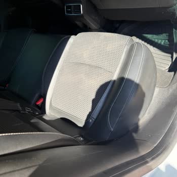 Aracımın Eksik Temizlenmesi Ve İlgisiz Hizmet