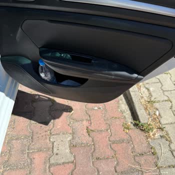 Aracımın Eksik Temizlenmesi Ve İlgisiz Hizmet